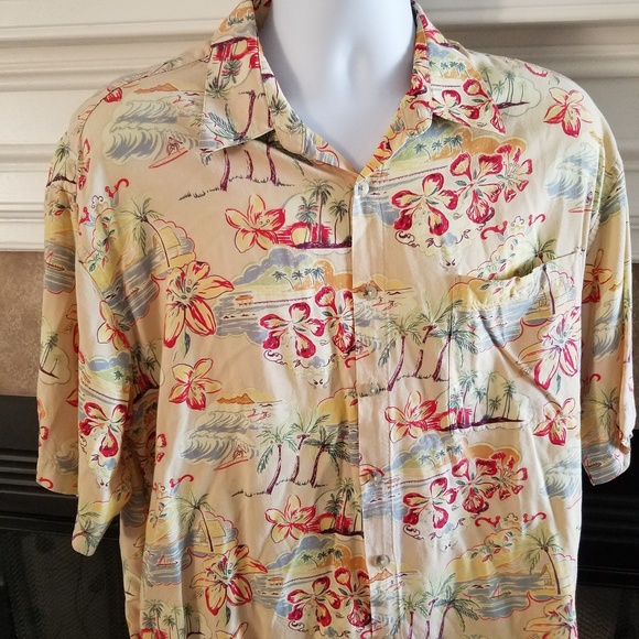 campia hawaiian shirt